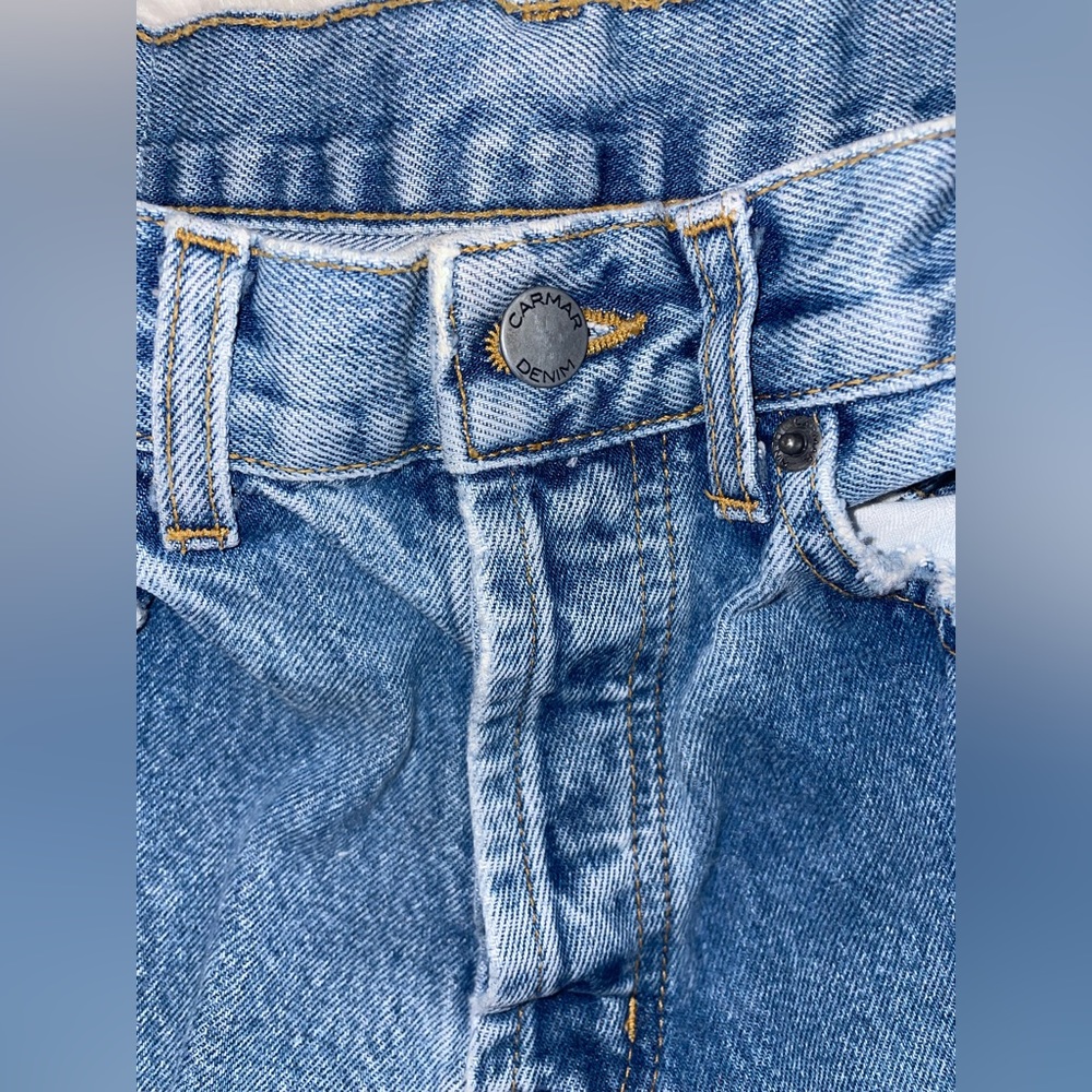 Carmar Ripped Jeans - Picture 3 of 5